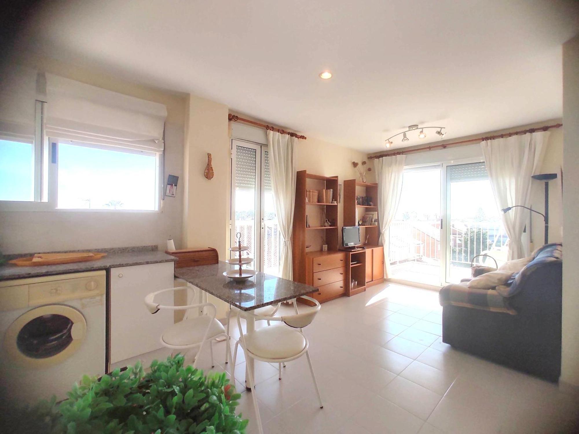 Practico Y Con Vistas Al Mar Apartment Valencia Exterior photo